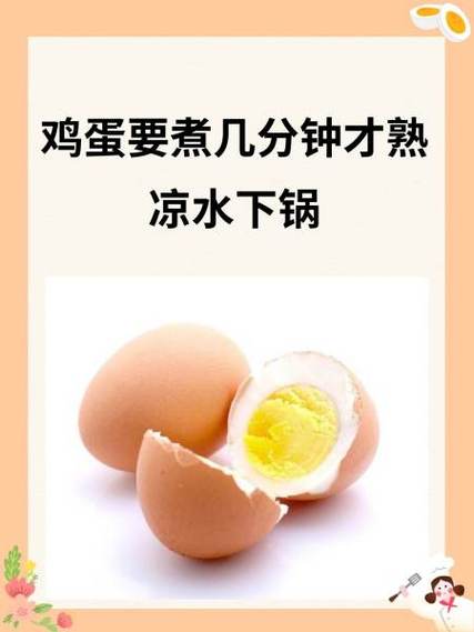 煮鸡蛋时间拿不准？这篇指南让你一学就会