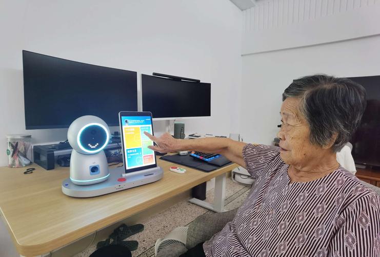 深度|养老型机器人正式“上桌”开启智能养老新时代