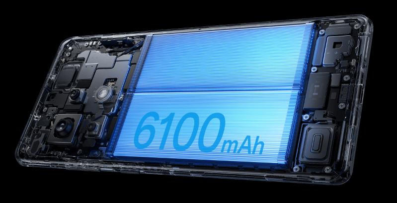 6500mAh LCD屏，刚公布的这个新机，有点意思