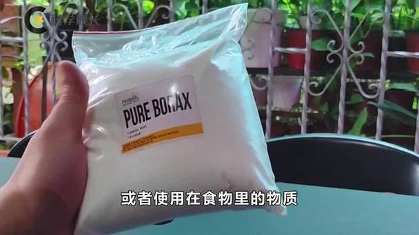 这5种常添加硼砂的食物，危害健康，尽量少吃，很多人家里都有