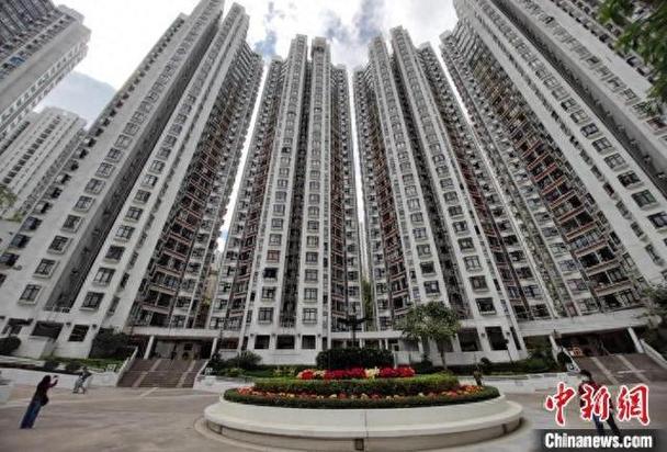 香港2月住宅租金连升3个月