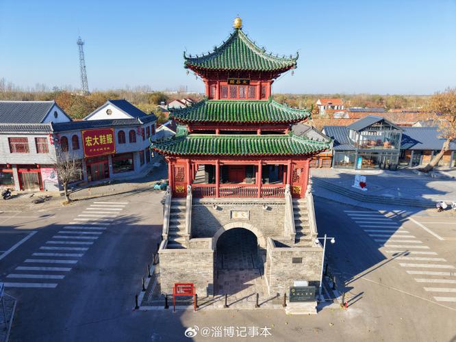 山东省淄博市高青县五个值得去的景区