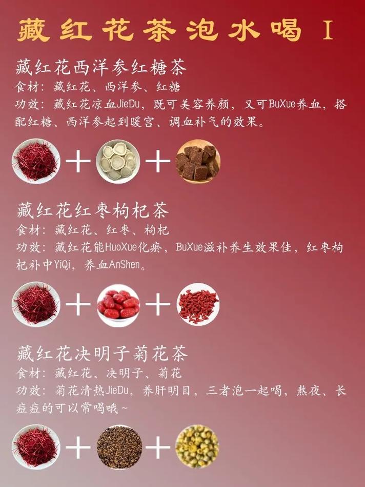 一女子爱喝藏红花茶，3年后体检，医生纳闷：平时都干啥了