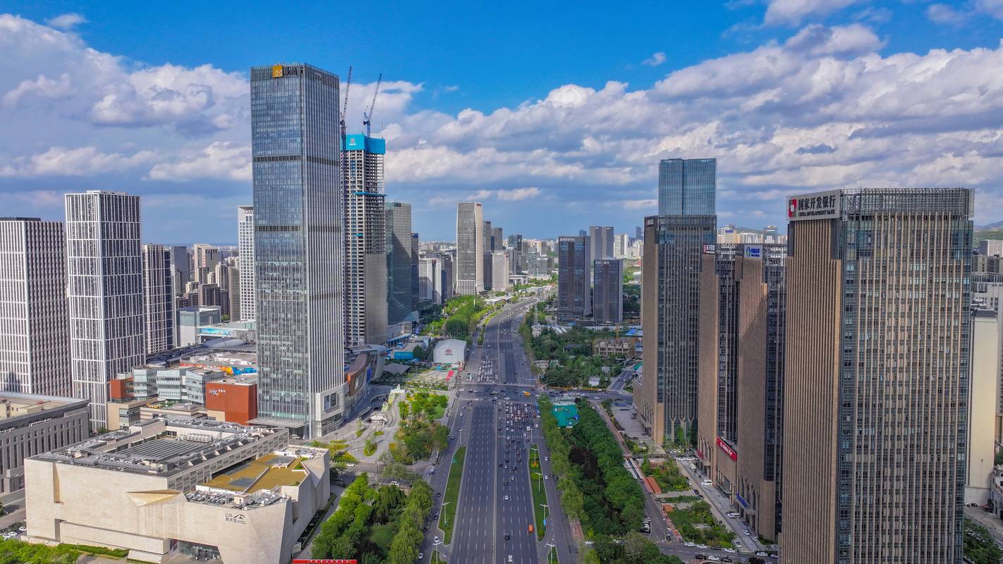 济南市未来最“繁华”的区域，这2个地方蓄势待发，当地呼声最高