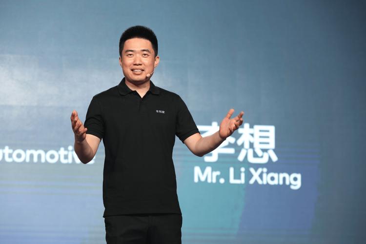 李想宣布开源自研汽车操作系统理想星环OS