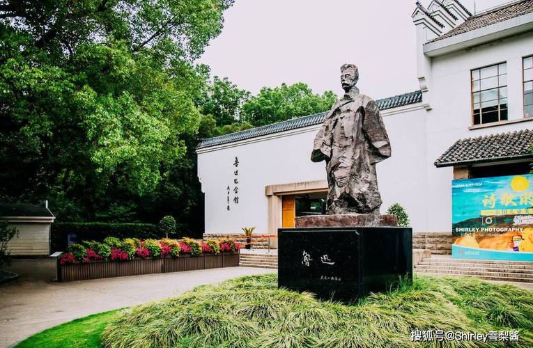 #上海鲁迅公园 上海鲁迅公园实拍视频 满园春色撩人心弦