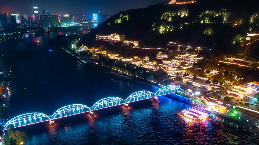 行走西北兰州，感受浓浓的烟火温情