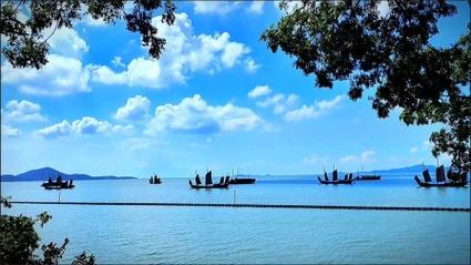 实施7200余项重点工程，无锡重塑太湖碧波美景