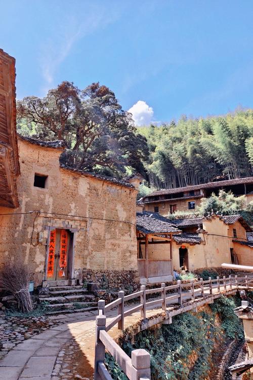 探访古村落，感受岁月静好