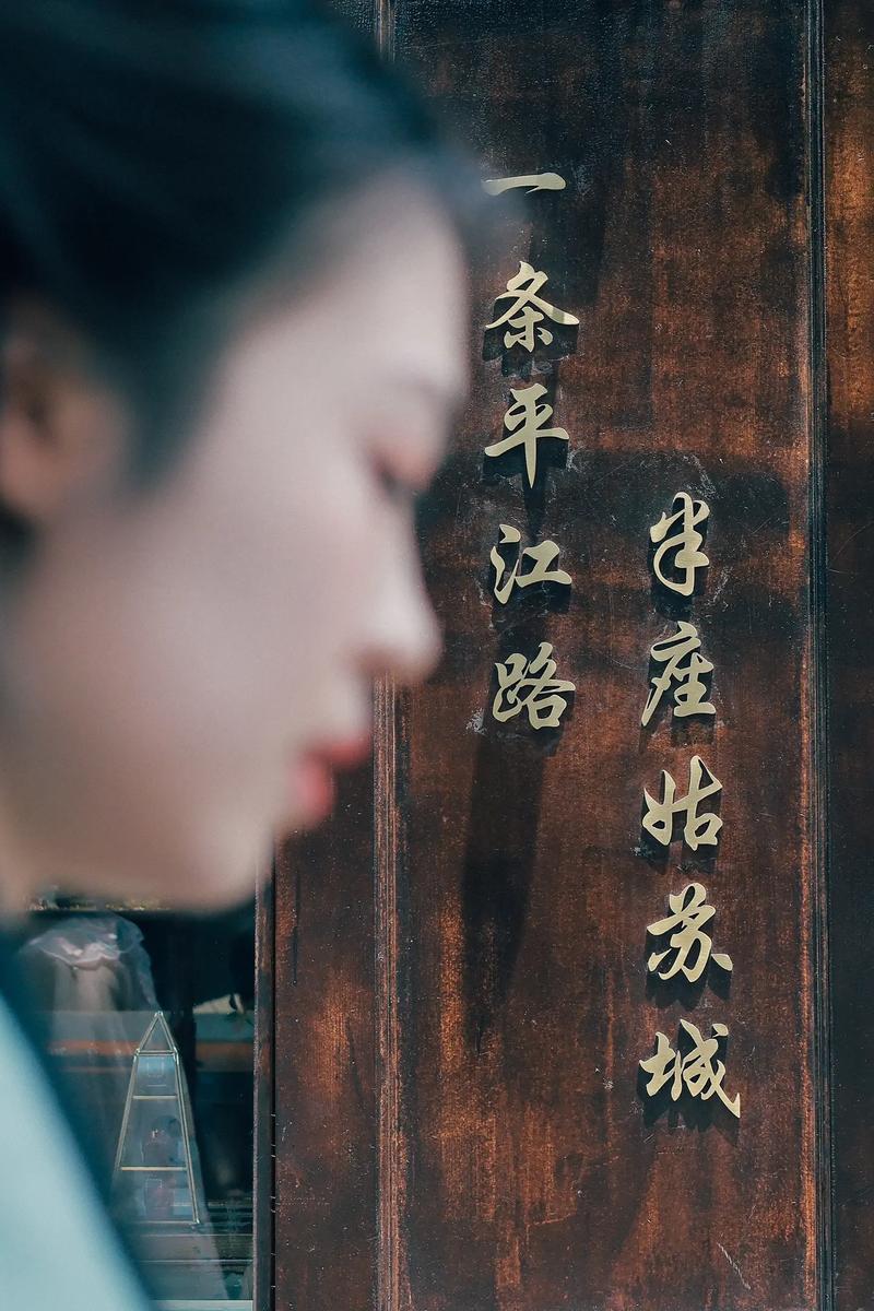 我在苏州的日子系列三十七：走进平江路享受“老苏州、慢生活”