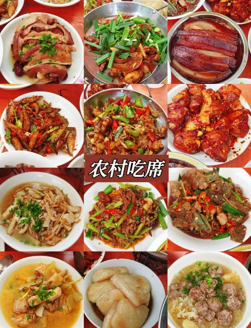 去湖南吃喜酒，我发现湖南酒席有5个特点，第4个别的地方真没有
