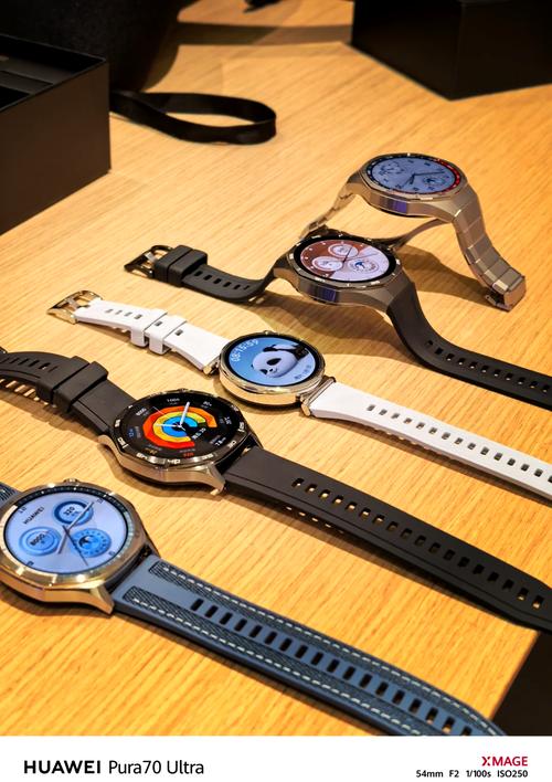 华为 WATCH GT 5湖光青、苍山灰新色开售，叠加国补1138元起