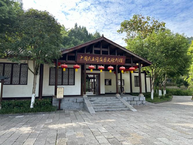 春至西充，张澜故居的500余亩梅林已悄然盛放