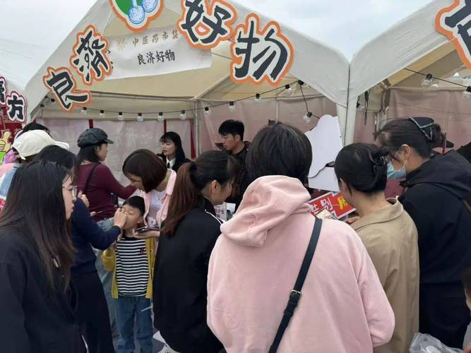 人人人人人！德阳好物”点燃深圳市民购买热情