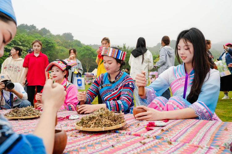 亮点抢先看！2025年古现“三月三”山会即将开幕（内含福利）