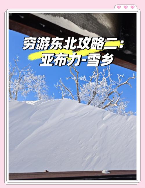 穷游黑龙江，今天下阵雪困在荒野哪也不去不了，躲小房车里玩电脑