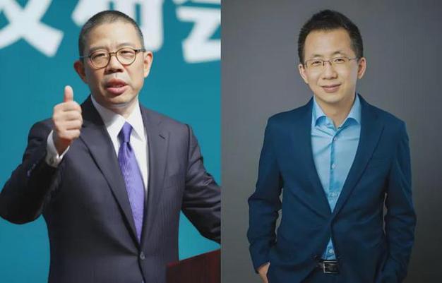 张一鸣登顶中国富豪榜，超越马化腾和钟睒睒