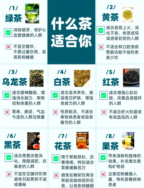 喝茶4大坏习惯，一定要避雷，正确喝茶才能让身体越来越好！