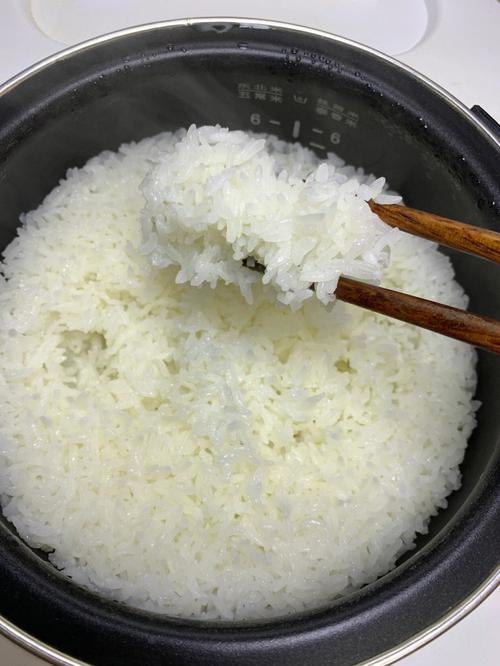 蒸米饭，切记不要加冷水！多做2步，米饭粒粒分明，不成坨不糊底