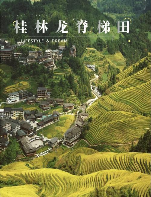 “全世界的人都应该来中国”德国博主来到了龙脊梯田