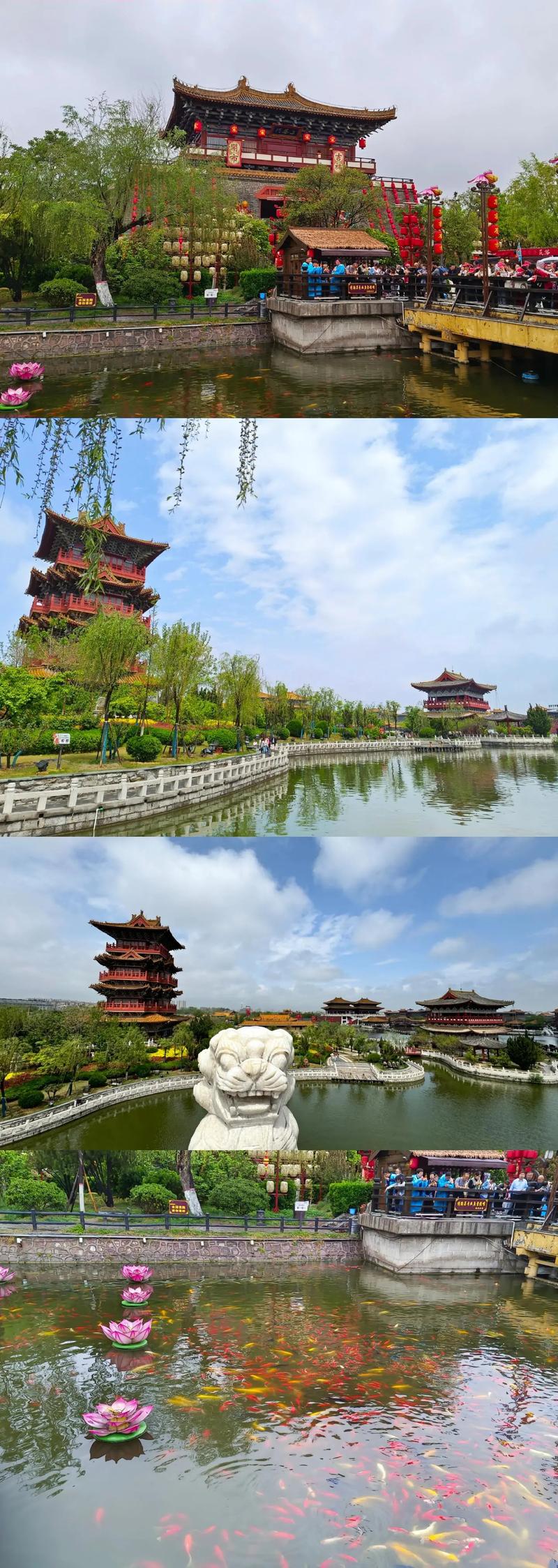 汴梁头条|这个春天，开封来宠你！