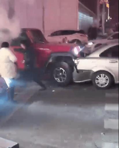 越野车“飞”入500米深坑！致3死1伤！内蒙古一网红地发生交通事故