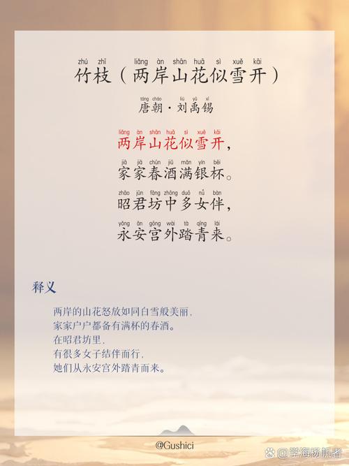 春雪吻金浪，竹山春色开挂啦！