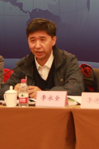 内蒙古乌兰察布组织部部长李勇拟任盟市党委副书记