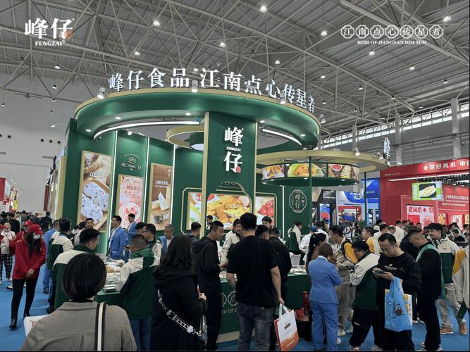 年度重磅！鲜肉、食品齐亮相，扬翔在良之隆大放异彩