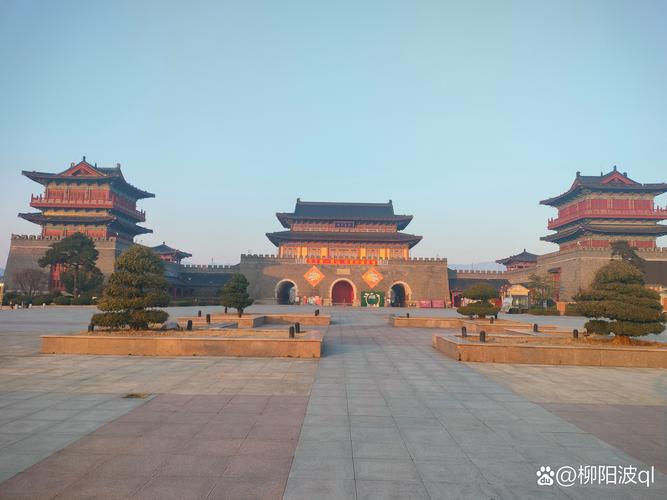 山东省德州市临邑县五个值得去的景区