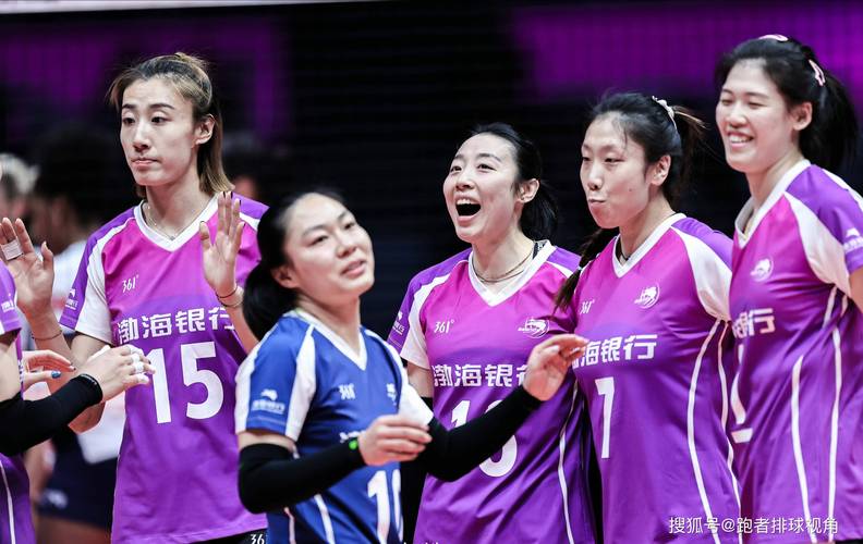 3-0横扫！天津女排‘铜墙铁壁’打懵山东，防守数据竟超世锦赛？