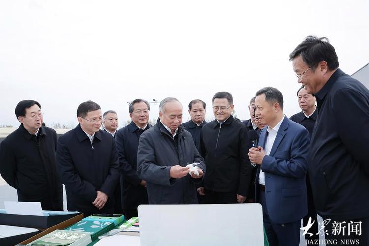 林武会见中国大唐集团客人