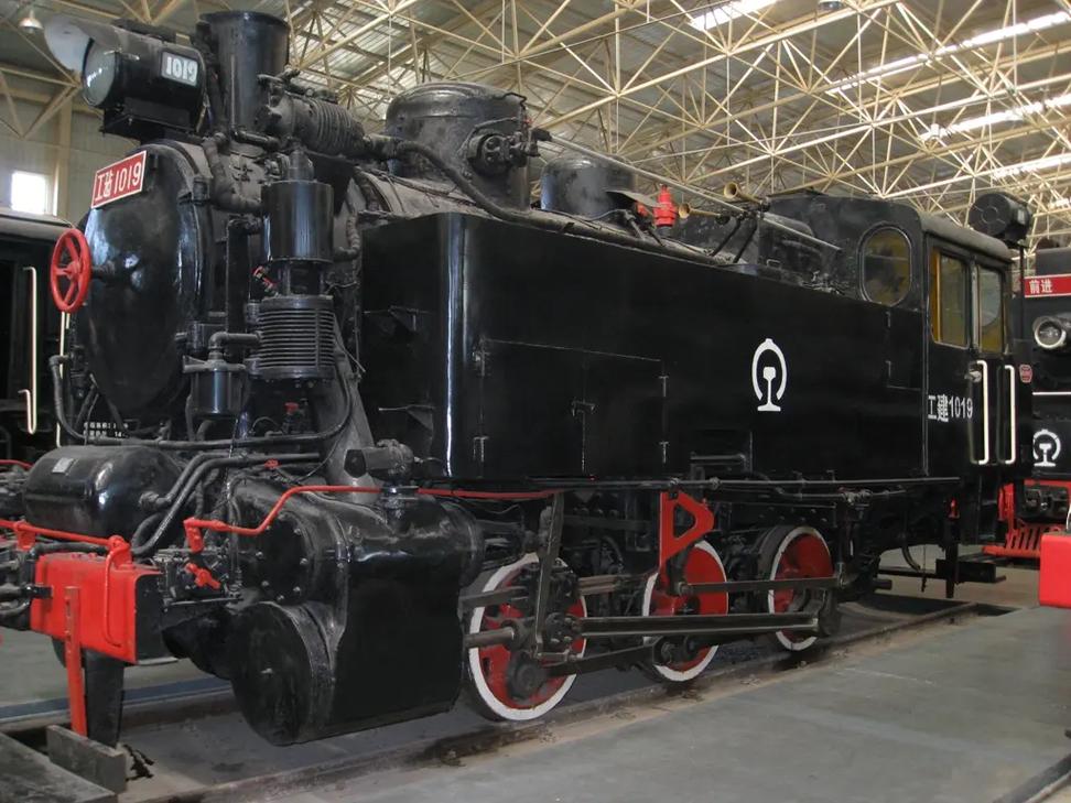 历史浓度爆表！中车四方历史文化馆，启动试运营🚂