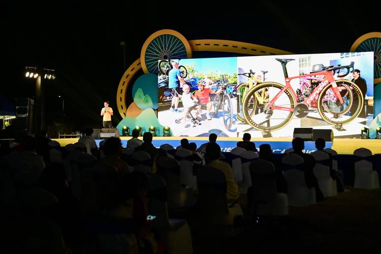 报名启动！2025环两江先行区·中国南庄首届骑行文化嘉年华来啦
