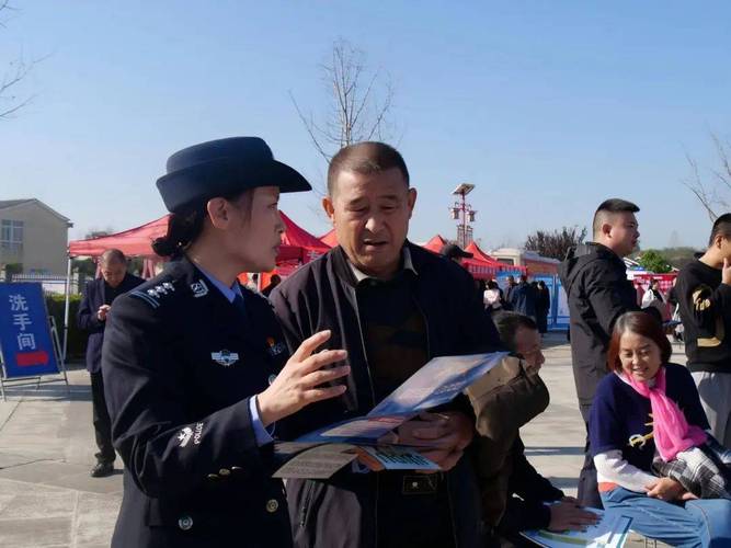 反诈禁毒双管齐下 山歌唱响平安三月三