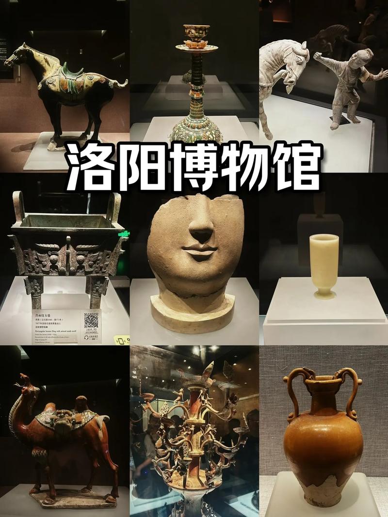 河南洛阳洛龙区，真正的文物古迹，精美程度令人赞叹！