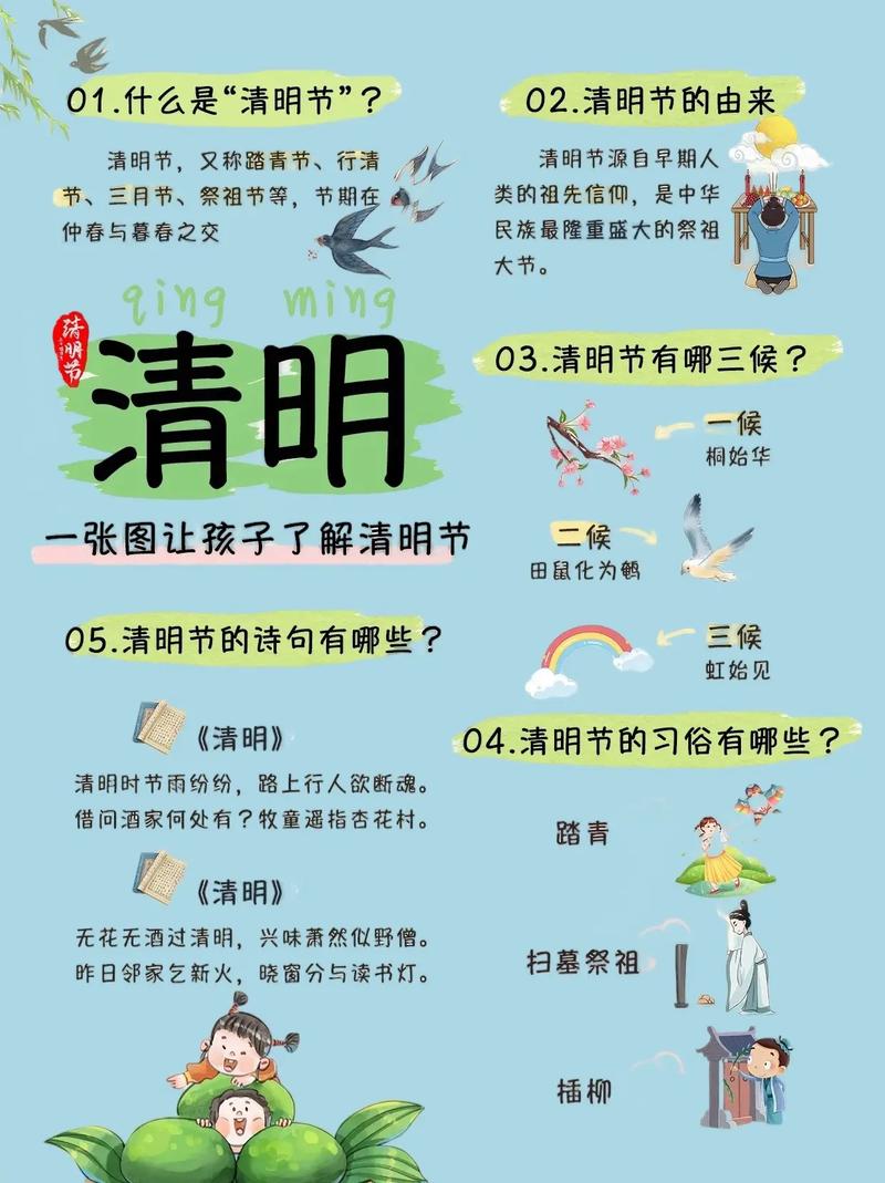 今年清明节揭开了不少家庭的遮羞布，哪家有本事一眼就能看出来