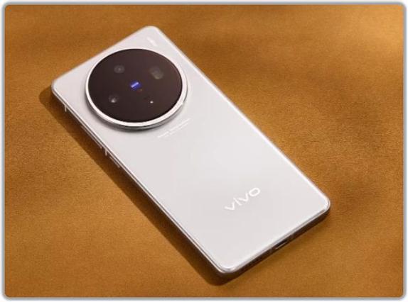 vivo X200s上手！果味儿也太浓了！vivoX200s