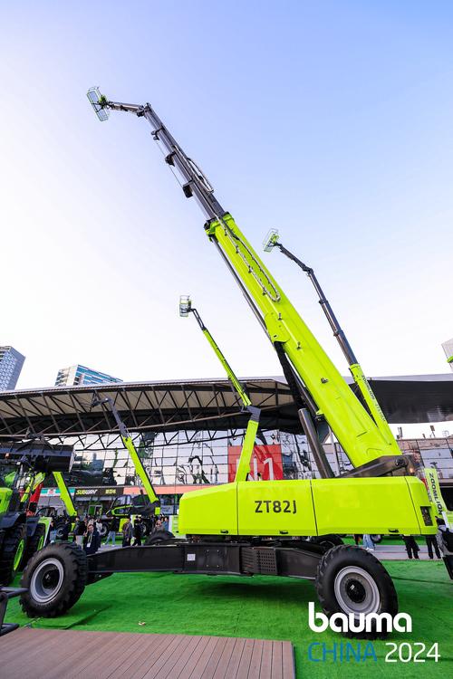 bauma 2025观察｜外资品牌密集推出20吨级电挖，中大型电动挖掘机的需求来了吗？