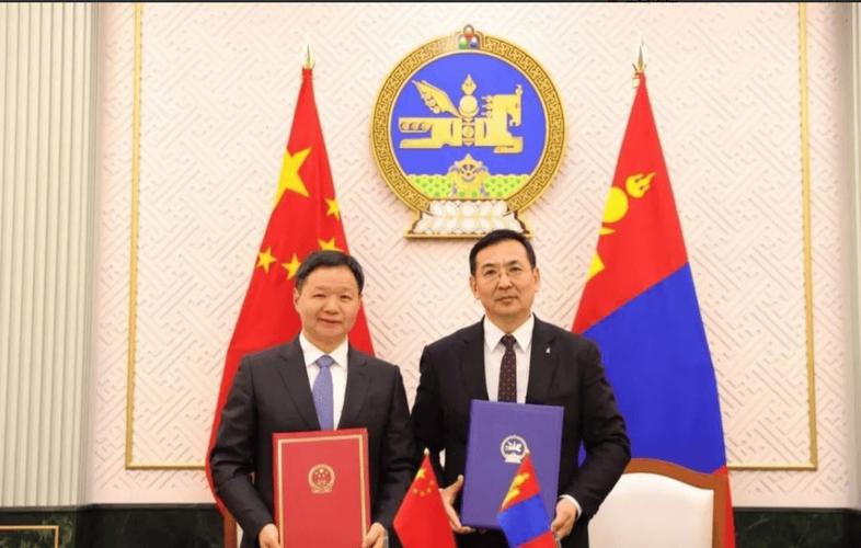 搁置17年，蒙古国终于想通了，正式批准中蒙跨境铁路！