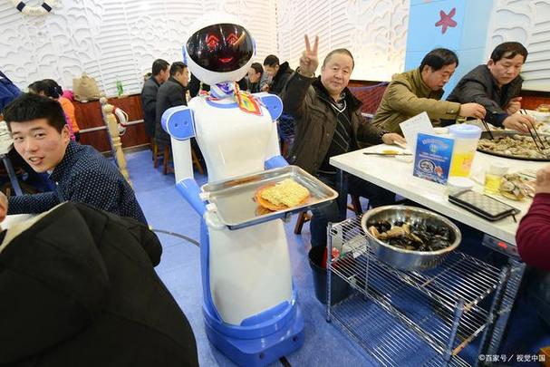 拓邦股份：商用炒菜机器人已规模销售，在连锁餐饮等场景落地