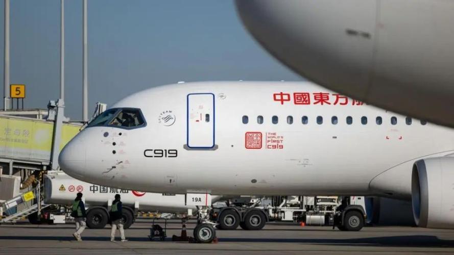 发动机还是美国造，算什么自主创新？C919大飞机的出现被改写了