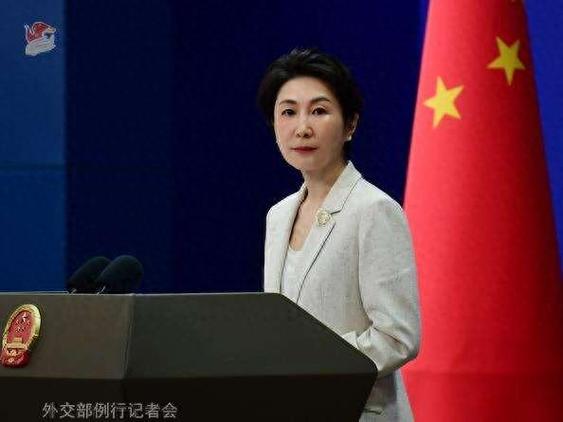 外交部毛宁连续2天发伟人讲话 伟人音容犹在眼前 中国人民团结一心