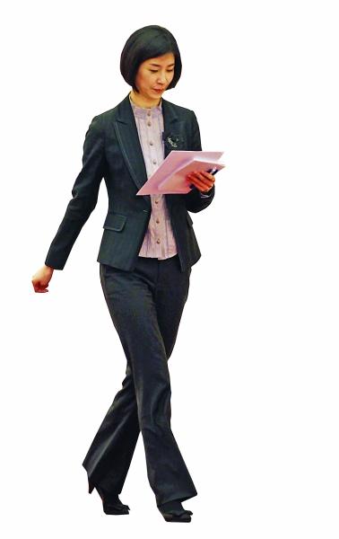 2025年4月14日 广东江门市主任张璐被“双开”人民寒心和失望