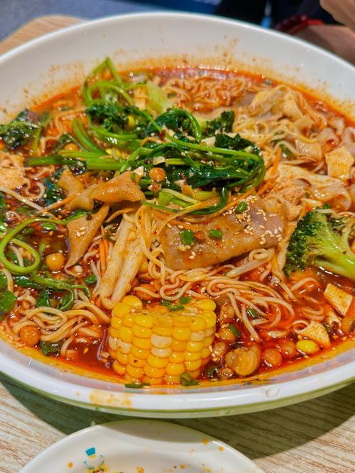 麻辣烫 家常菜