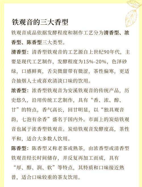 铁观音的来历故事