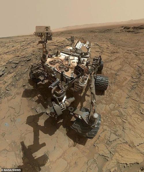 美国宇航局火星车重大发现：火星生物首次现身？