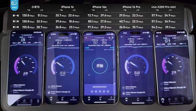 续航拉胯？iPhone16e续航测试