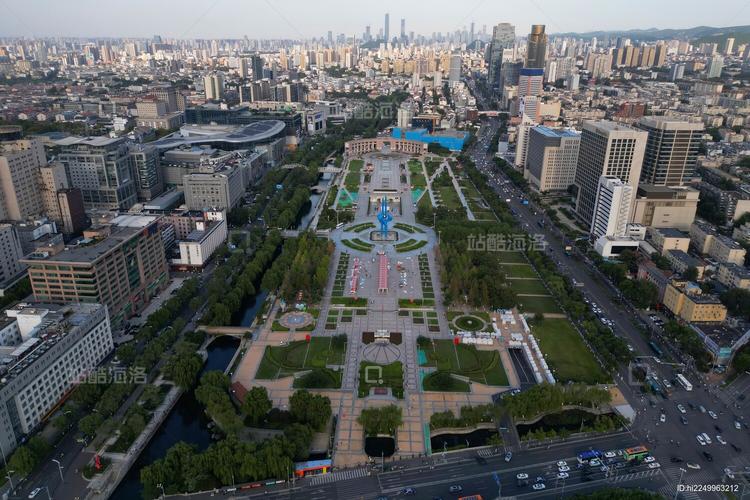 果然视频|济南泉城广场直通趵突泉地下通道即将开工建设