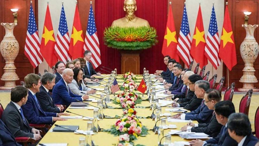 为什么访问马越柬三个国家？中国又下出好棋，这一步太重要了！